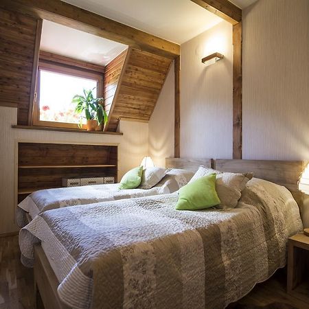 Tatrytop Apartament Grama Закопане Экстерьер фото