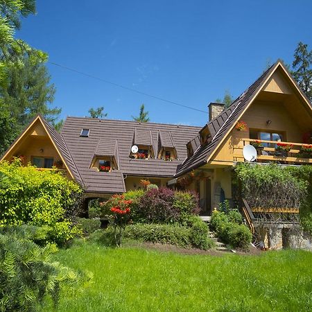Tatrytop Apartament Grama Закопане Экстерьер фото