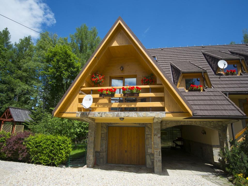 Tatrytop Apartament Grama Закопане Экстерьер фото