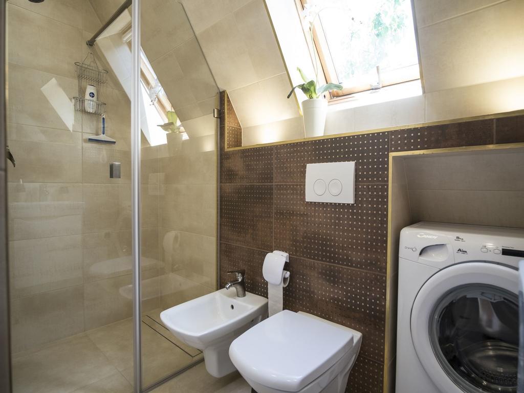 Tatrytop Apartament Grama Закопане Экстерьер фото