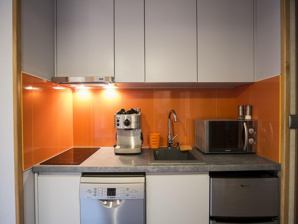 Tatrytop Apartament Grama Закопане Экстерьер фото