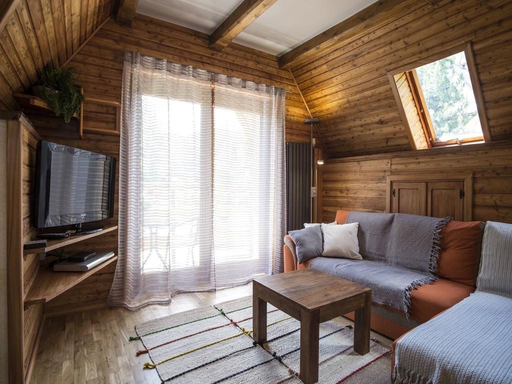 Tatrytop Apartament Grama Закопане Экстерьер фото