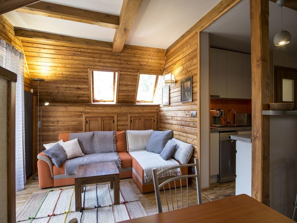Tatrytop Apartament Grama Закопане Экстерьер фото