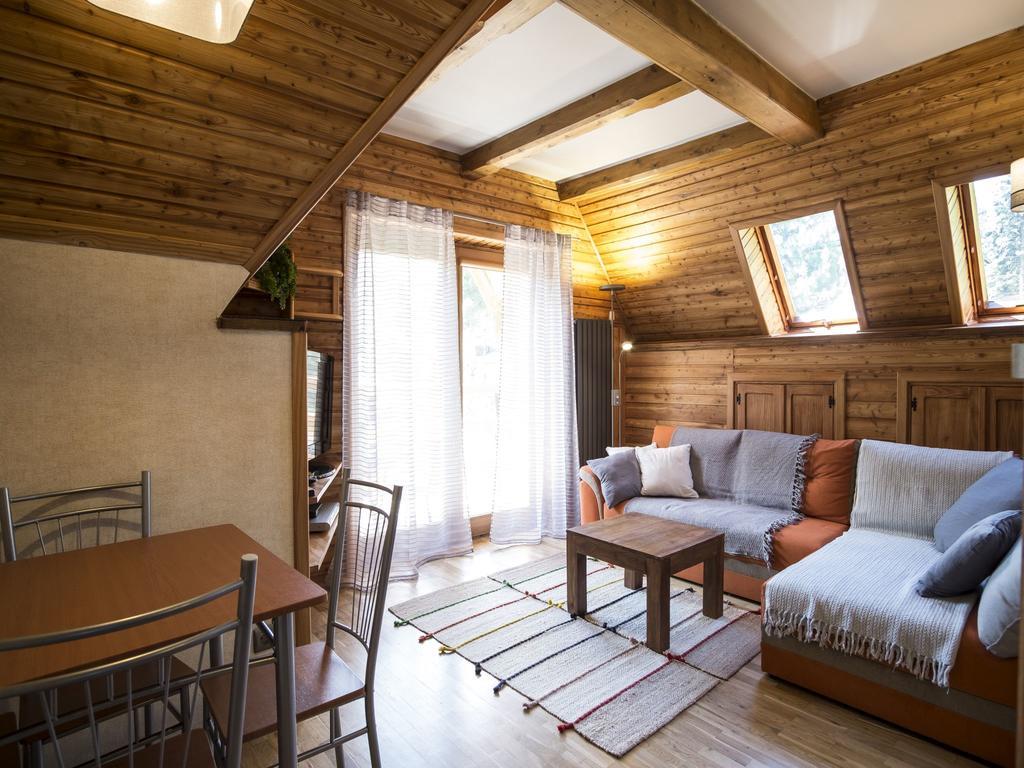 Tatrytop Apartament Grama Закопане Экстерьер фото