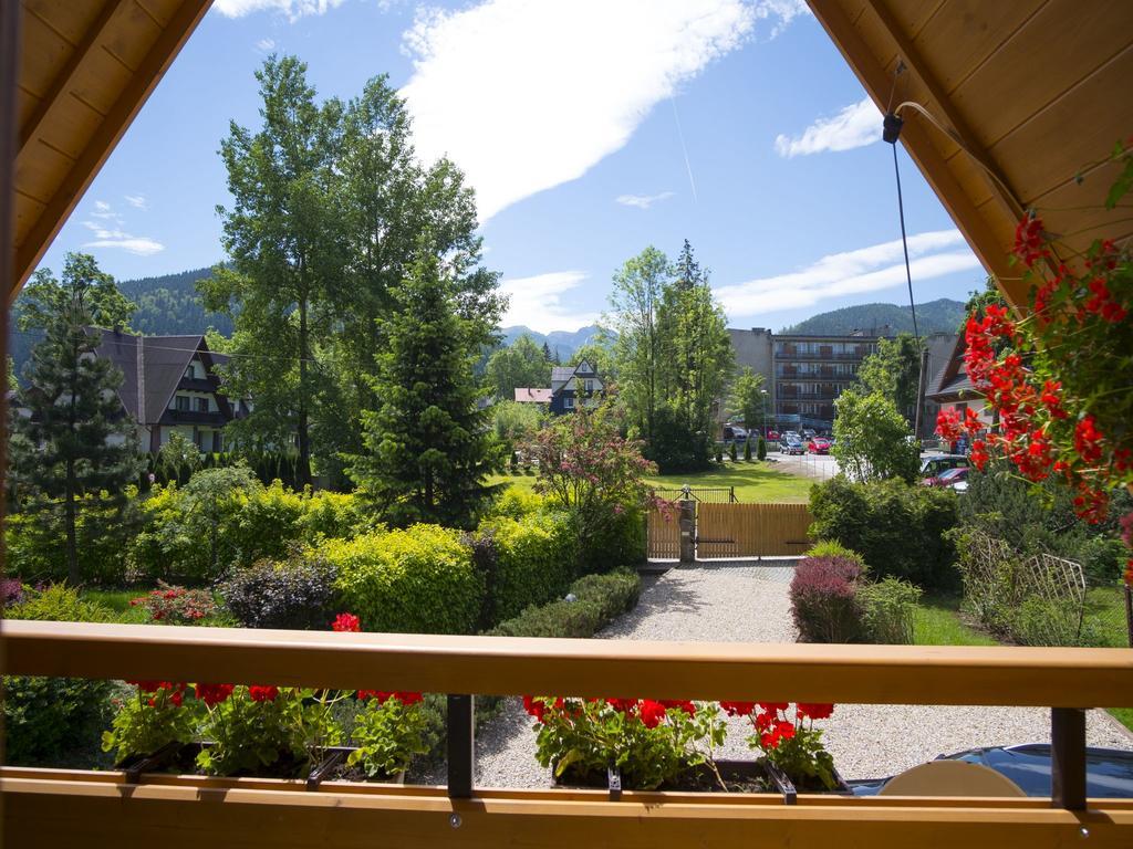 Tatrytop Apartament Grama Закопане Экстерьер фото